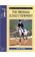 Dressage Judges Viewpoint