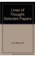 Lines of Thought: Selected Papers