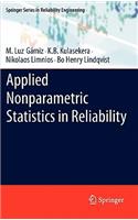 Applied Nonparametric Statistics in Reliability