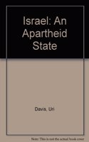 Israel: An Apartheid State