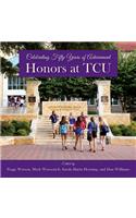 Honors at Tcu