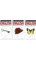English Through Pictures, Books 1-3