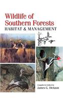 Wildlife of Southern Forests