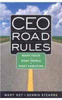 CEO Road Rules