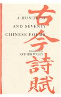 170 CHINESE POEMS