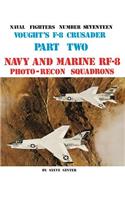 Vought's F-8 Crusader - Part 2