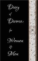 Diary of Divorce: For Women & Men