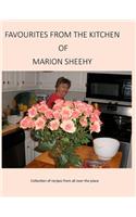 Favourites from the Kitchen of Marion Sheehy