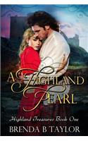 A Highland Pearl: Highland Treasures Book One