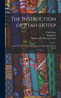 Instruction of Ptah-hotep