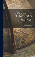 Lexicon to Xenaphon's Anabasis