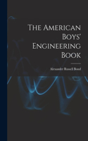 American Boys' Engineering Book