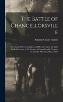 The Battle of Chancellorsville