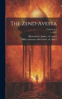 Zend-Avesta; Volume pt.3