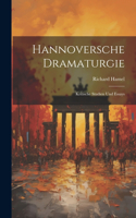 Hannoversche Dramaturgie