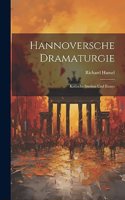 Hannoversche Dramaturgie