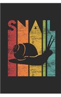 Snail Retro