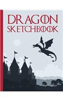 Dragon Sketchbook