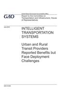 Intelligent Transportation Systems