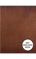 Dot Grid Notebook