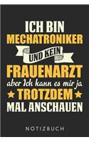 Ich Bin Mechatroniker