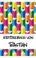 Kritzelbuch von Bastian