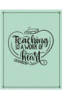Teacher Professional Learning Journal