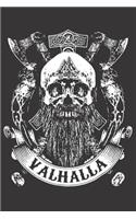 Notebook for Biker dirt bike motocross drag race valhalla