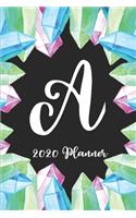 A 2020 Planner