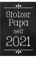 Stolzer Papa 2021