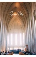 Sermon Notes