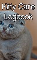 Kitty Care Logbook