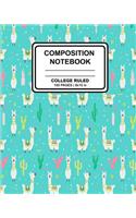 Composition Notebook