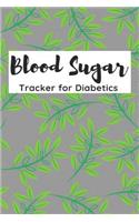 Blood Sugar Tracker for Diabetics