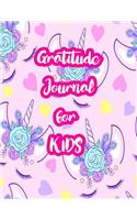 Gratitude Journal for Kids