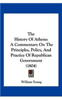 History Of Athens