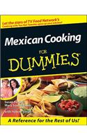 Mexican Cooking For Dummies