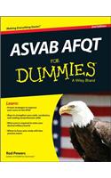 Asvab Afqt for Dummies, 2nd Edition