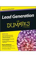 Lead Generation For Dummies