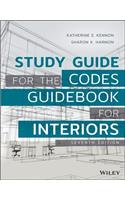 Study Guide for the Codes Guidebook for Interiors