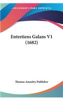 Entretiens Galans V1 (1682)