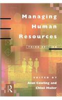 Managing Human Resources