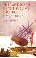 Landscapes of the Sublime 1700-1830