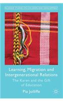 Learning, Migration and Intergenerational Relations