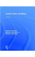 Justice, Crime, and Ethics