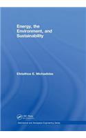 Energy, the Environment, and Sustainability