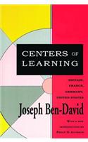 Centers of Learning