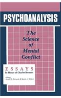 Psychoanalysis