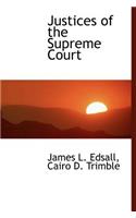 Justices of the Supreme Court