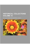 Historical Collections Volume 14: (English)